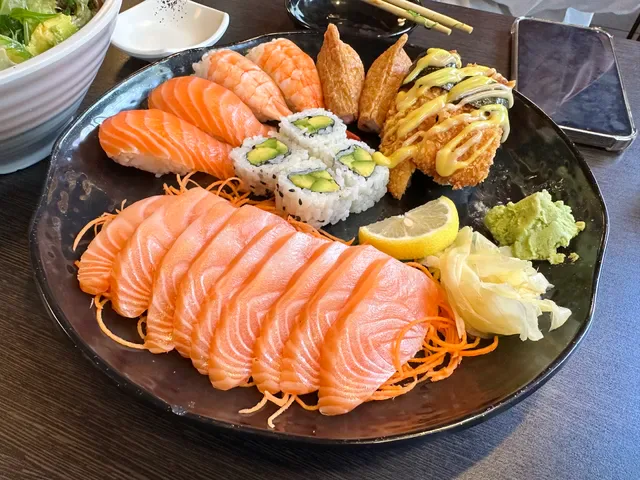 The Roll Japanese Restaurant