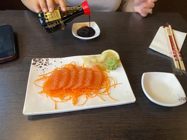 The Roll Japanese Restaurant
