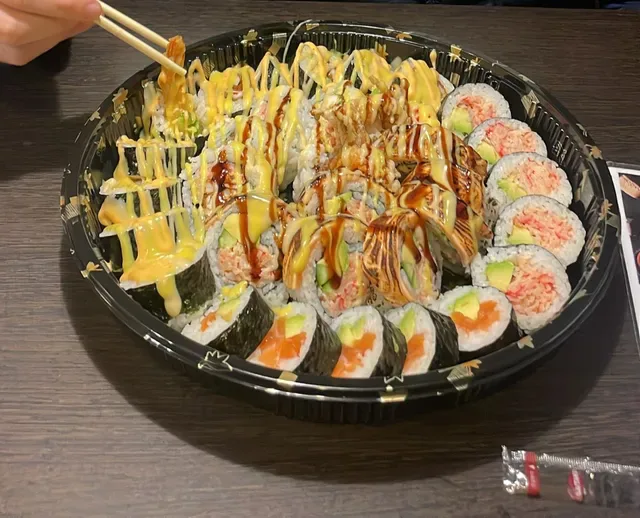 The Roll Japanese Restaurant