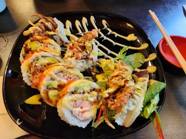 The Roll Japanese Restaurant