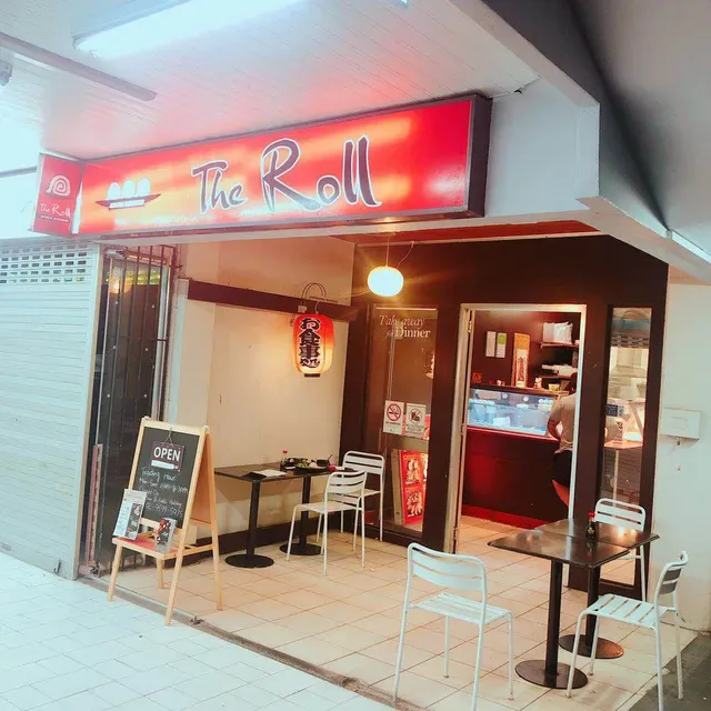 The Roll Japanese Restaurant