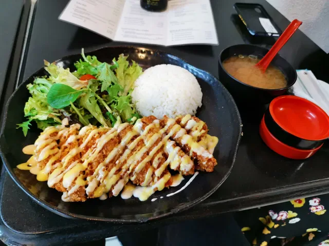 The Roll Japanese Restaurant