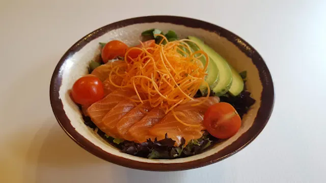 The Roll Japanese Restaurant