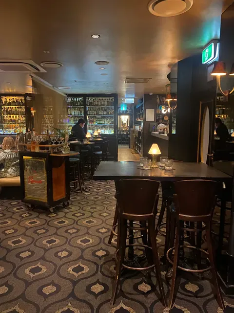 The Roosevelt