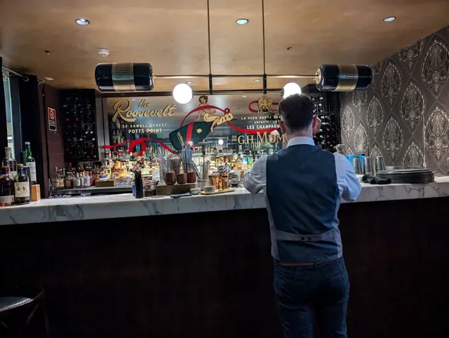 The Roosevelt