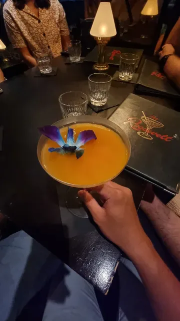 The Roosevelt