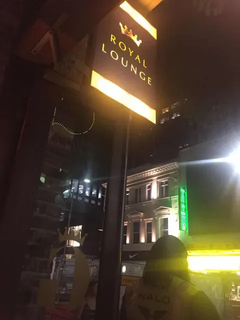 The Royal George
