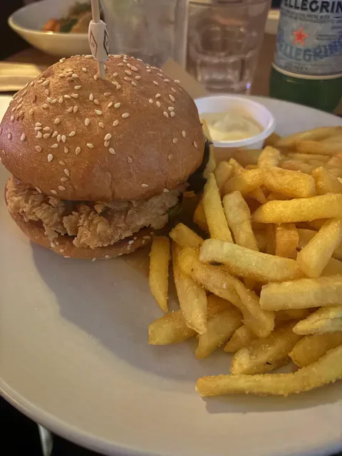 The Royal George
