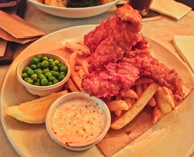 The Royal George