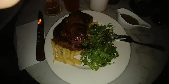 The Royal George