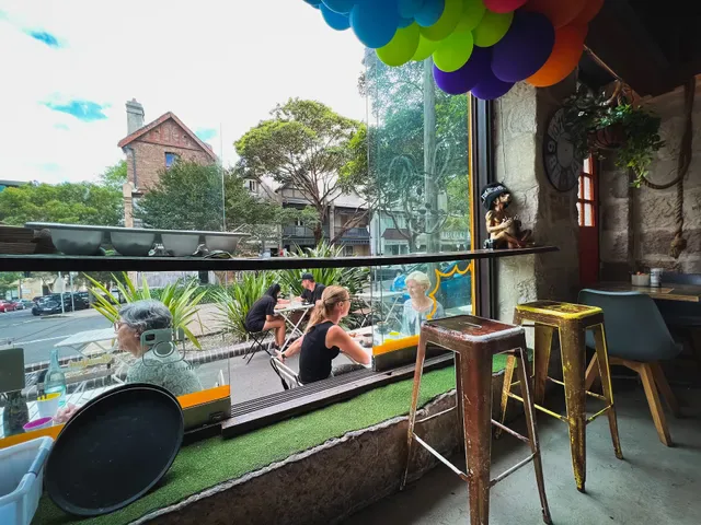 The Rusty Rabbit