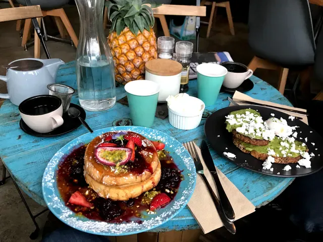 The Rusty Rabbit
