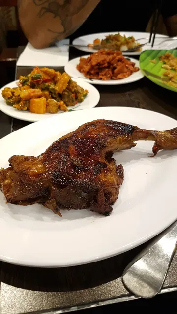 The Sambal
