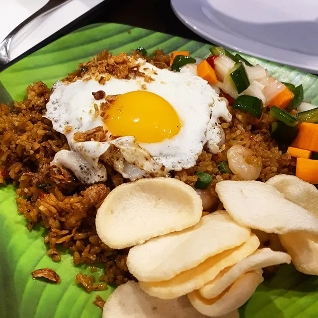 The Sambal