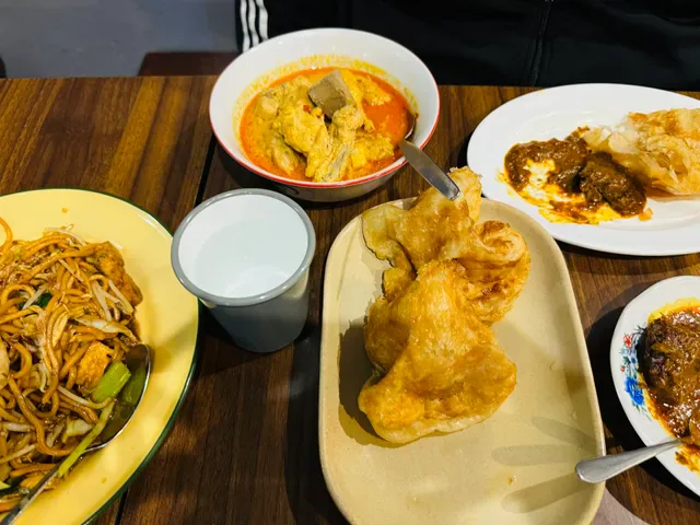 The Sambal
