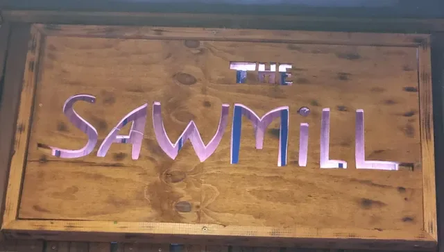 The Sawmill