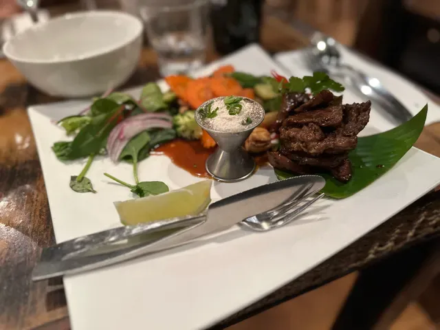 The SEAT Restaurant