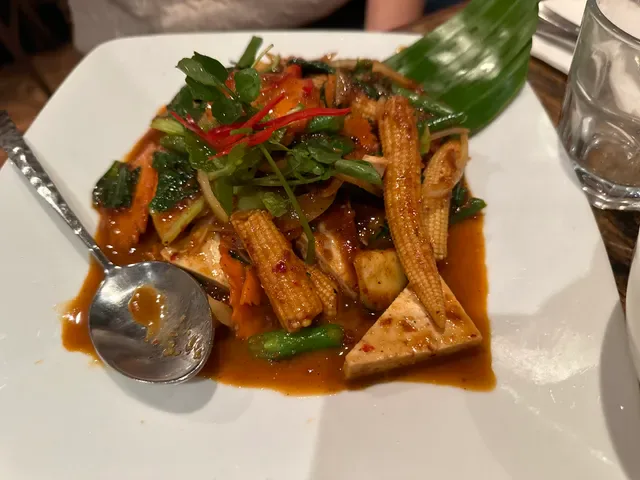 The SEAT Restaurant