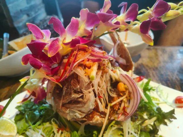 The SEAT Restaurant