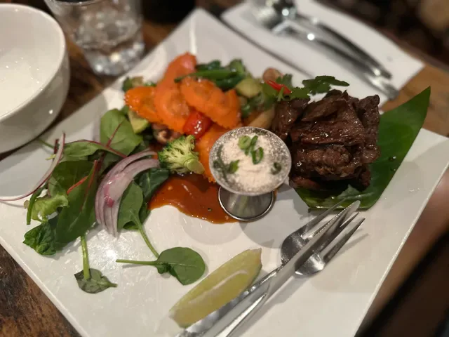 The SEAT Restaurant