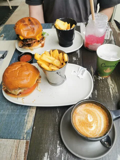 The Second Home Cafe - Rouse Hill
