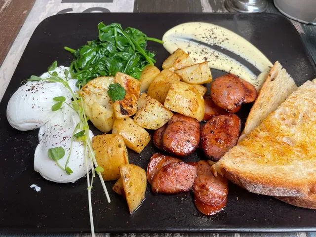 The Second Home Cafe - Rouse Hill