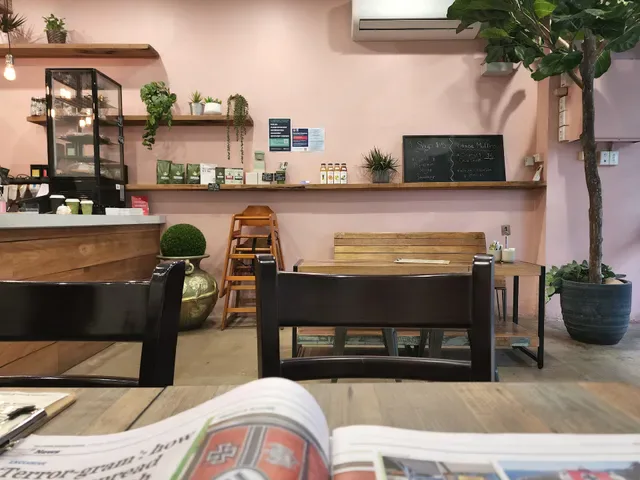 The Second Home Cafe - Rouse Hill