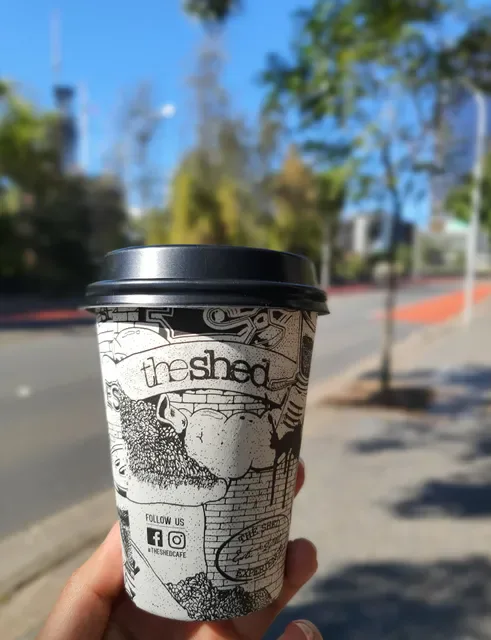 The Shed Cafe & Catering Parramatta