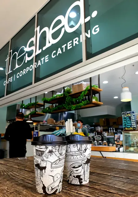 The Shed Cafe & Catering Parramatta