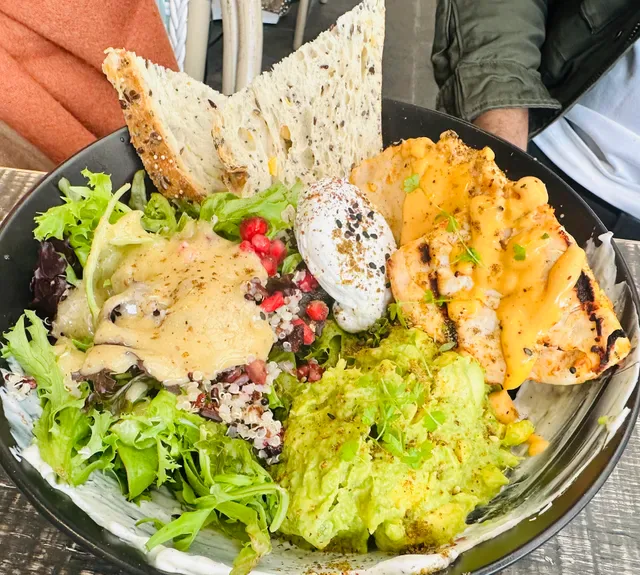 The Shed Cafe & Catering Parramatta