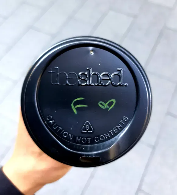 The Shed Cafe & Catering Parramatta