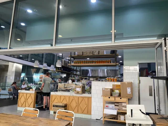 The Shed Cafe & Catering Parramatta