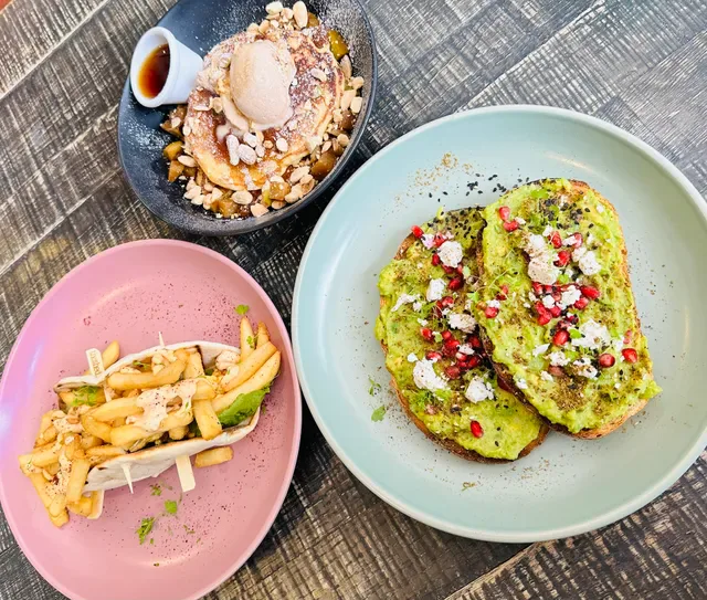 The Shed Cafe & Catering Parramatta