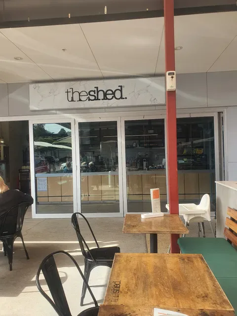 The Shed Cafe - Willowdale