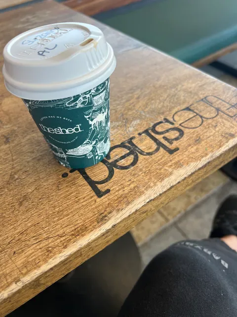 The Shed Cafe - Willowdale
