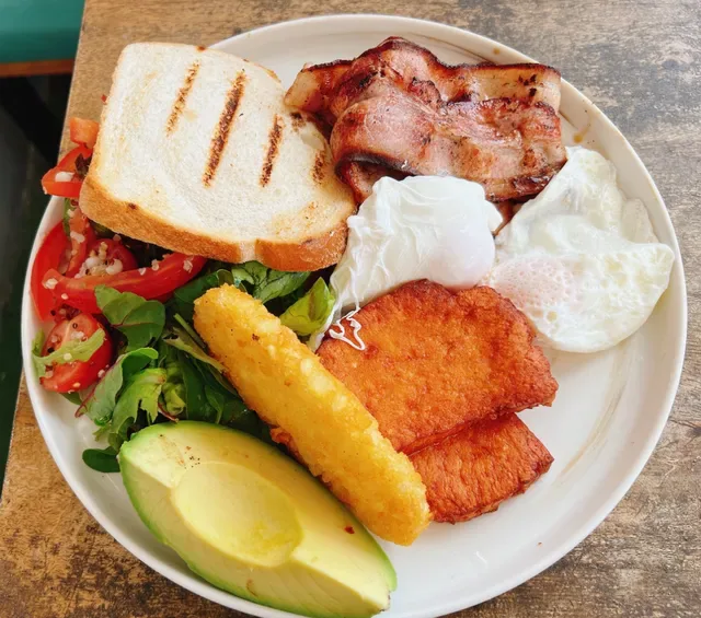 The Shed Cafe - Willowdale