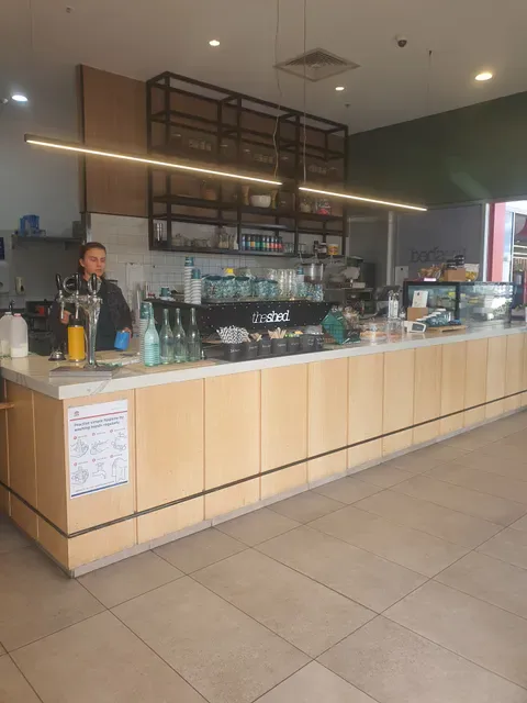 The Shed Cafe - Willowdale