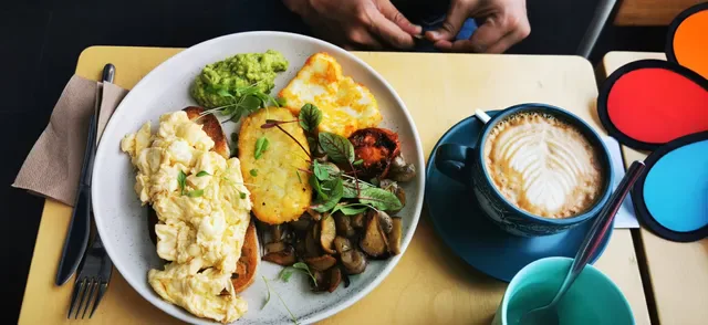 The Shed Cafe - Schofields