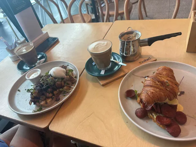 The Shed Cafe - Schofields