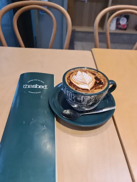 The Shed Cafe - Schofields