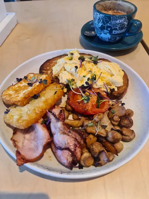 The Shed Cafe - Schofields