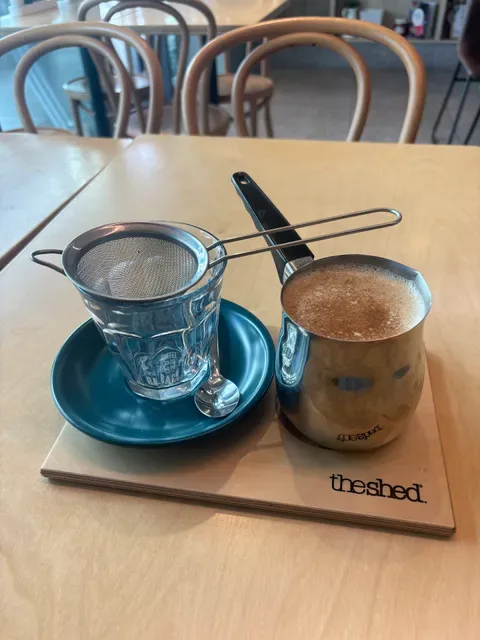 The Shed Cafe - Schofields
