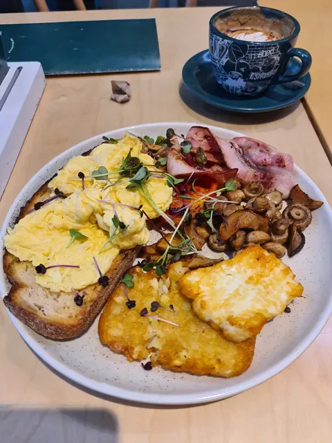 The Shed Cafe - Schofields