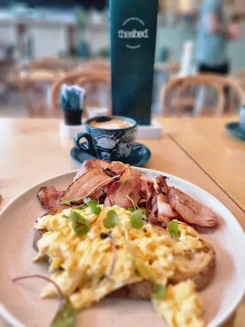 The Shed Cafe - Schofields
