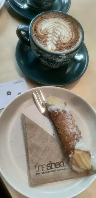 The Shed Cafe - Schofields