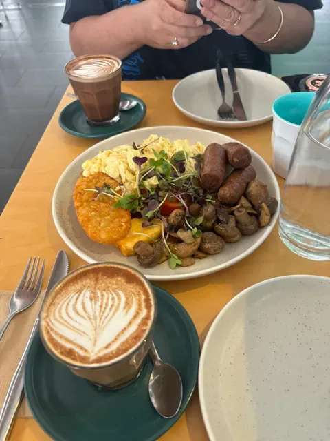 The Shed Cafe - Schofields