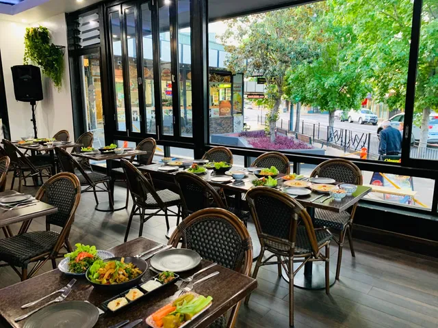 The Shisha Spot Bar & Grill