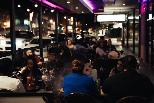 The Shisha Spot Bar & Grill