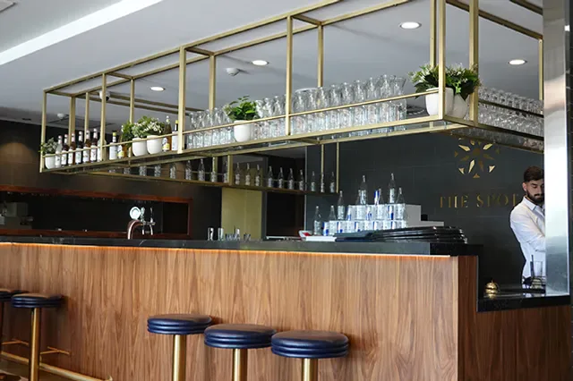 The Shisha Spot Bar & Grill