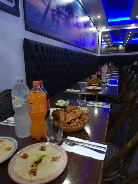 The Shisha Spot Bar & Grill